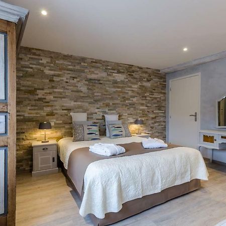 Les 3 Cepages Villa Balnot-sur-Laignes ภายนอก รูปภาพ
