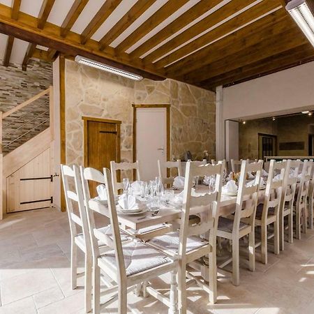 Les 3 Cepages Villa Balnot-sur-Laignes ภายนอก รูปภาพ