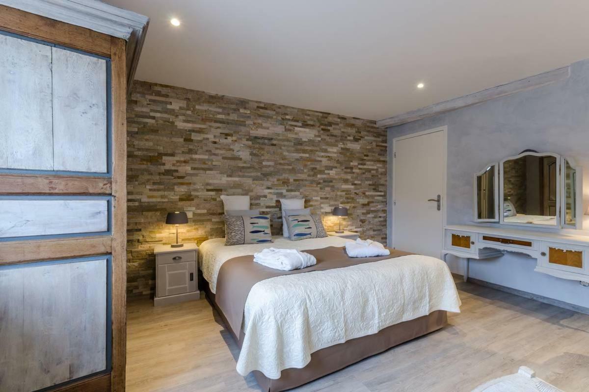 Les 3 Cepages Villa Balnot-sur-Laignes ภายนอก รูปภาพ