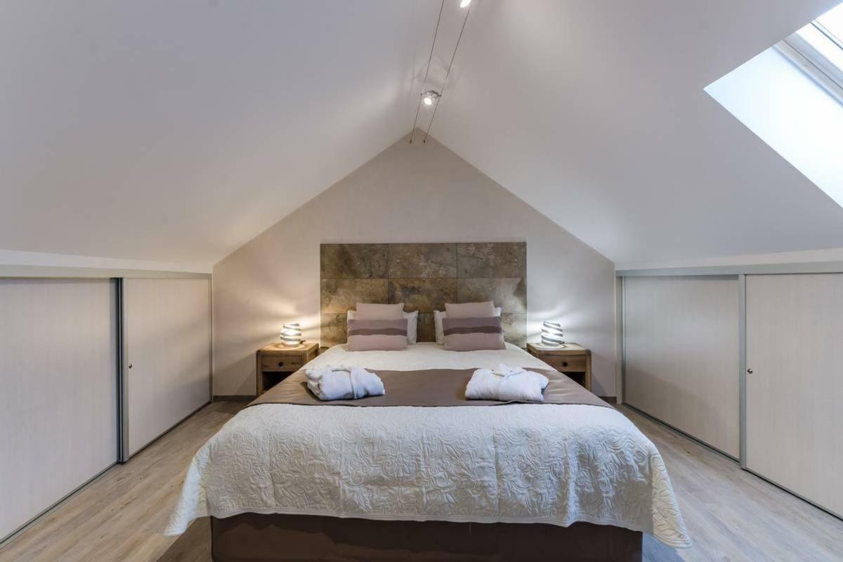 Les 3 Cepages Villa Balnot-sur-Laignes ภายนอก รูปภาพ