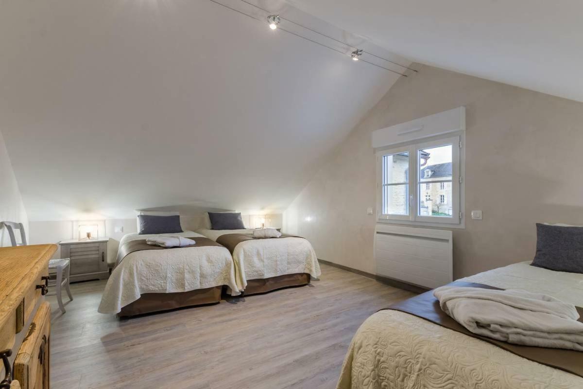Les 3 Cepages Villa Balnot-sur-Laignes ภายนอก รูปภาพ