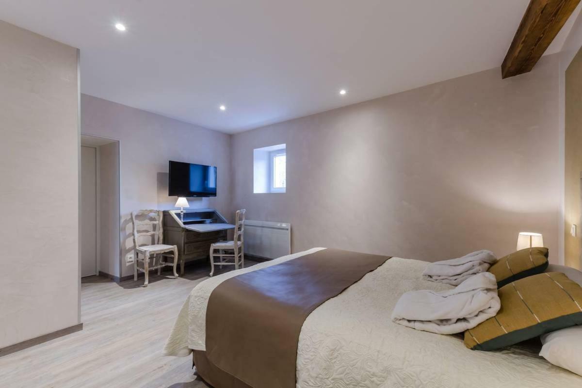 Les 3 Cepages Villa Balnot-sur-Laignes ภายนอก รูปภาพ